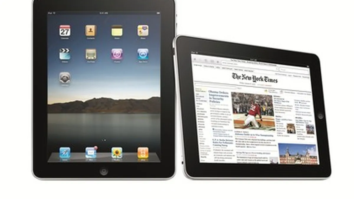 Tot mai multi americani peste 55 ani isi cumpara tablete