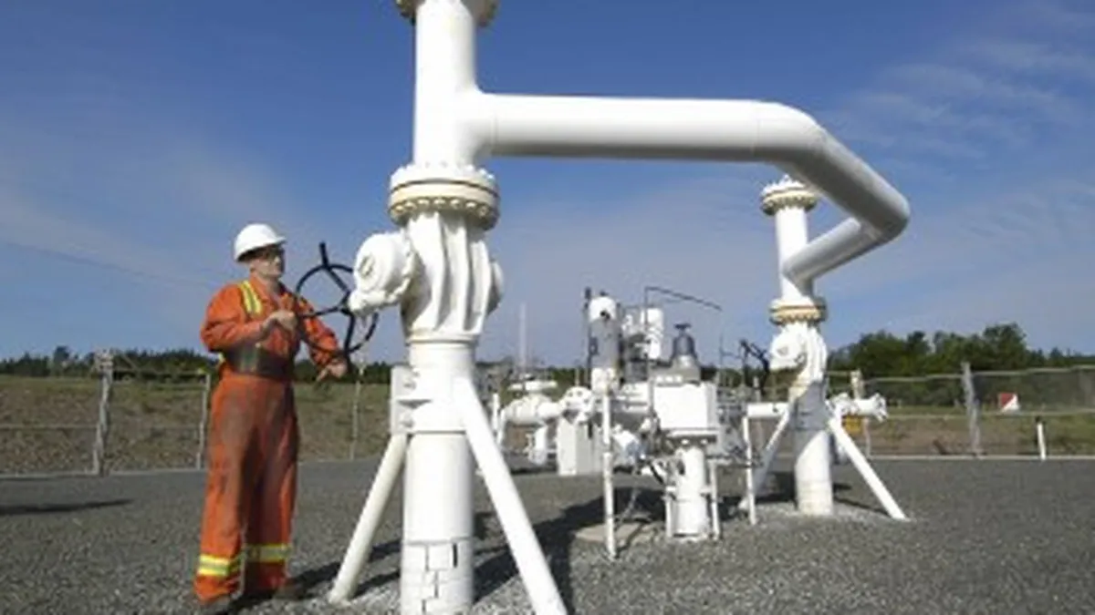 Pretul gazelor naturale pentru companii ar putea creste cu pana la 10% din octombrie