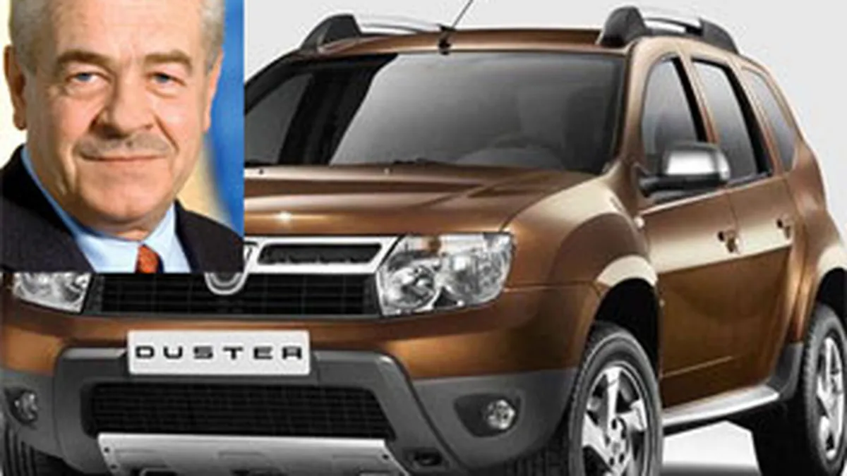 Stroe, Dacia: Suntem fruntasi intr-o tara de...