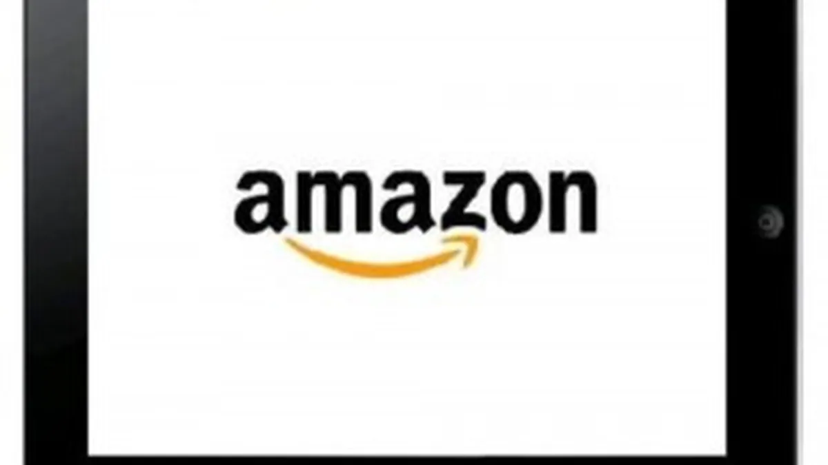 Tableta celor de la Amazon ar putea vinde 5 milioane de unitati in T4
