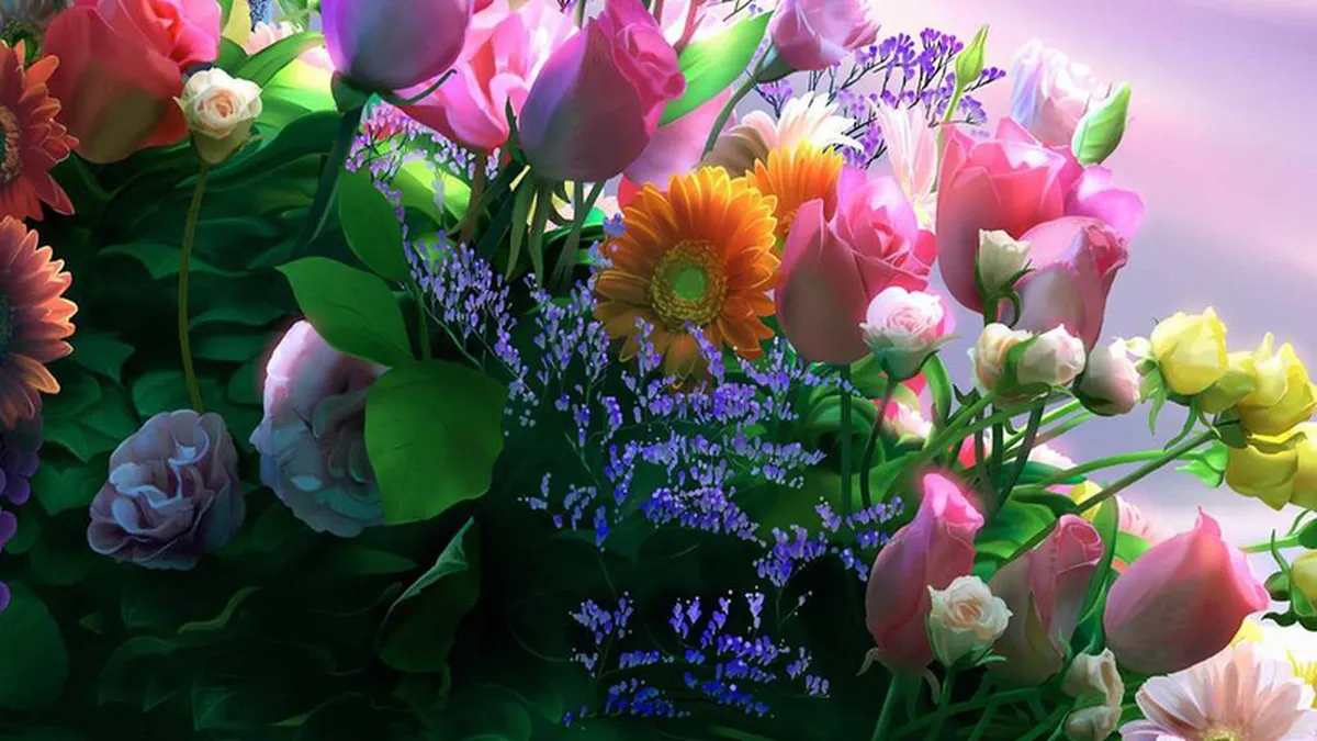 Florile la negru, o piata de 10 milioane de euro