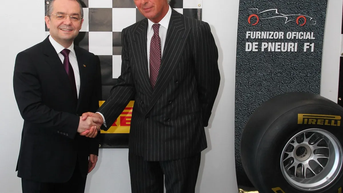 Pirelli pompeaza 160 mil. euro in unitatea din Slatina, pentru a crea cea mai mare fabrica de anvelope a grupului