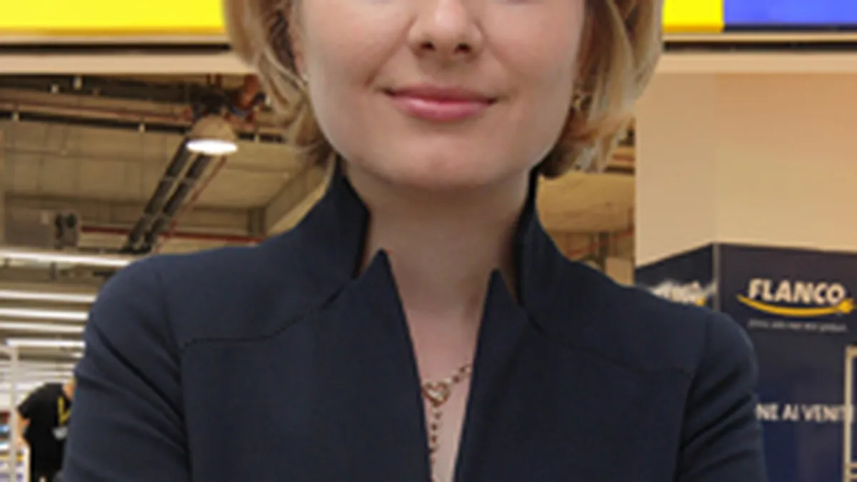 Flanco are din nou director de marketing, dupa aproape trei ani in care postul a fost vacant