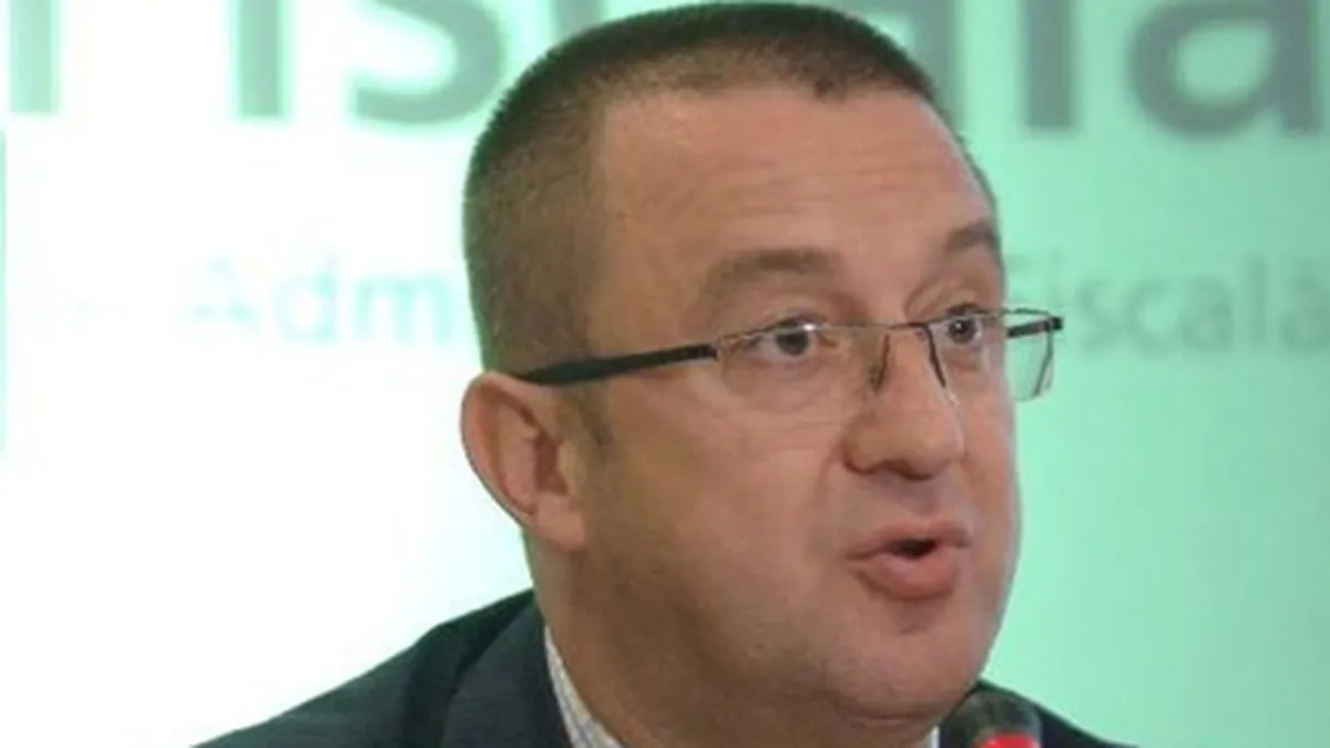 Blejnar: 1.716 angajati au plecat acasa in urma restructurarii ANAF