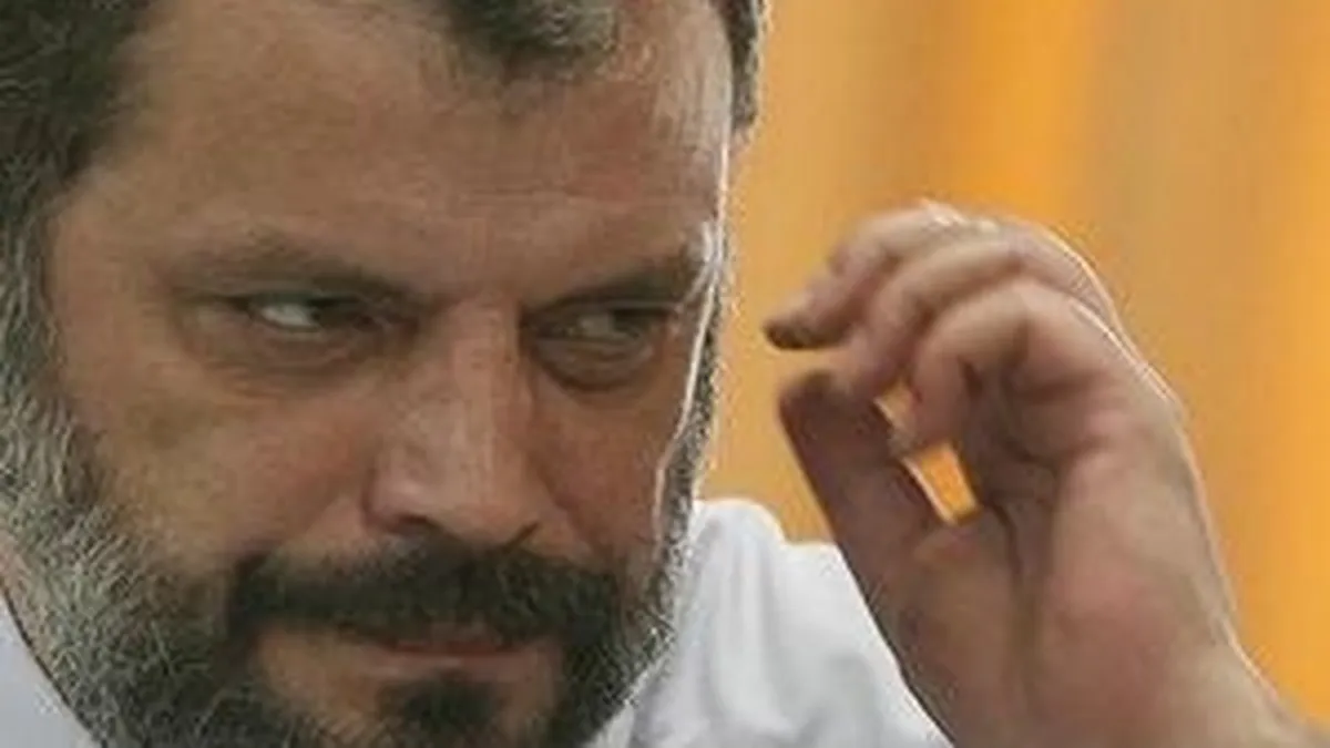 Peter Eckstein Kovacs a demisionat din functia de consilier prezidential, din cauza proiectului Rosia Montana