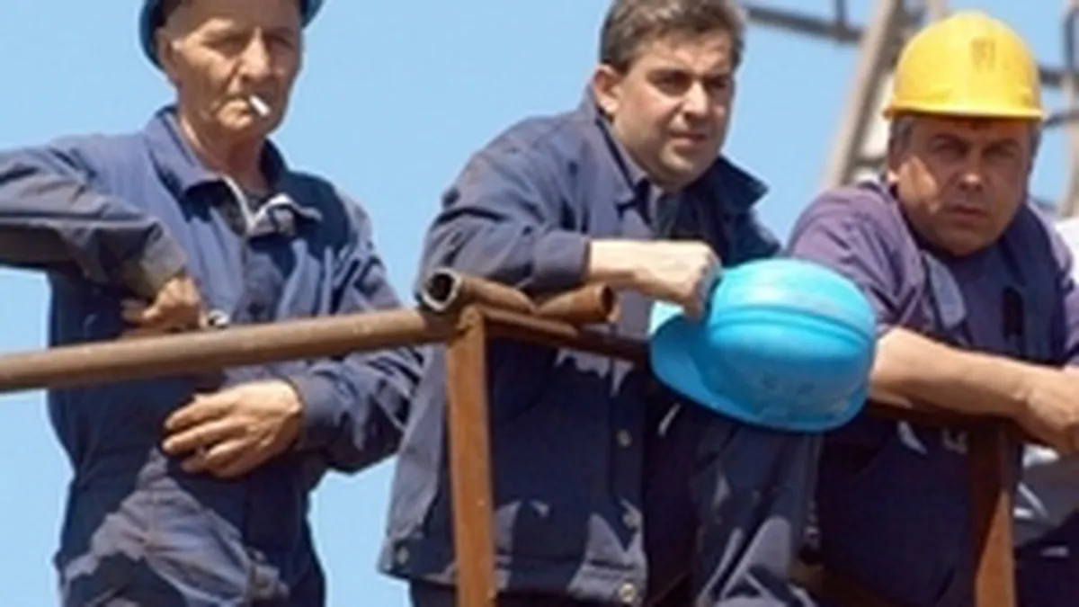 Forta de munca, mai scumpa cu 4% in al doilea trimestru