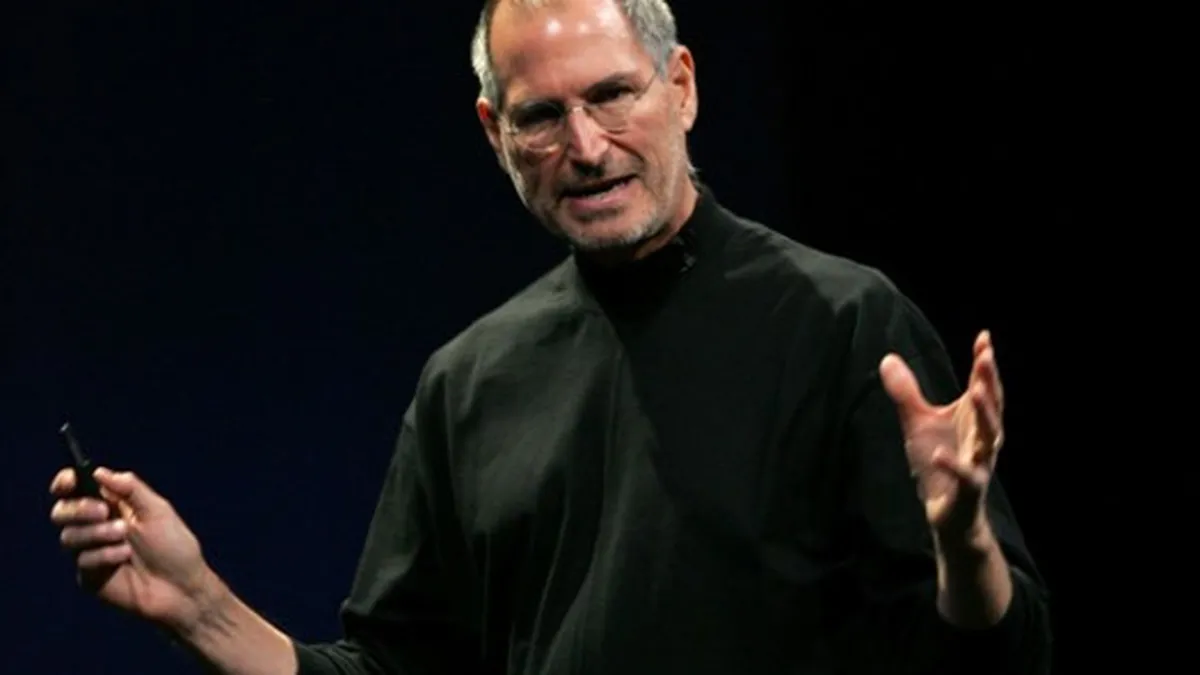 7 esecuri din cariera lui Steve Jobs (Galerie Foto)
