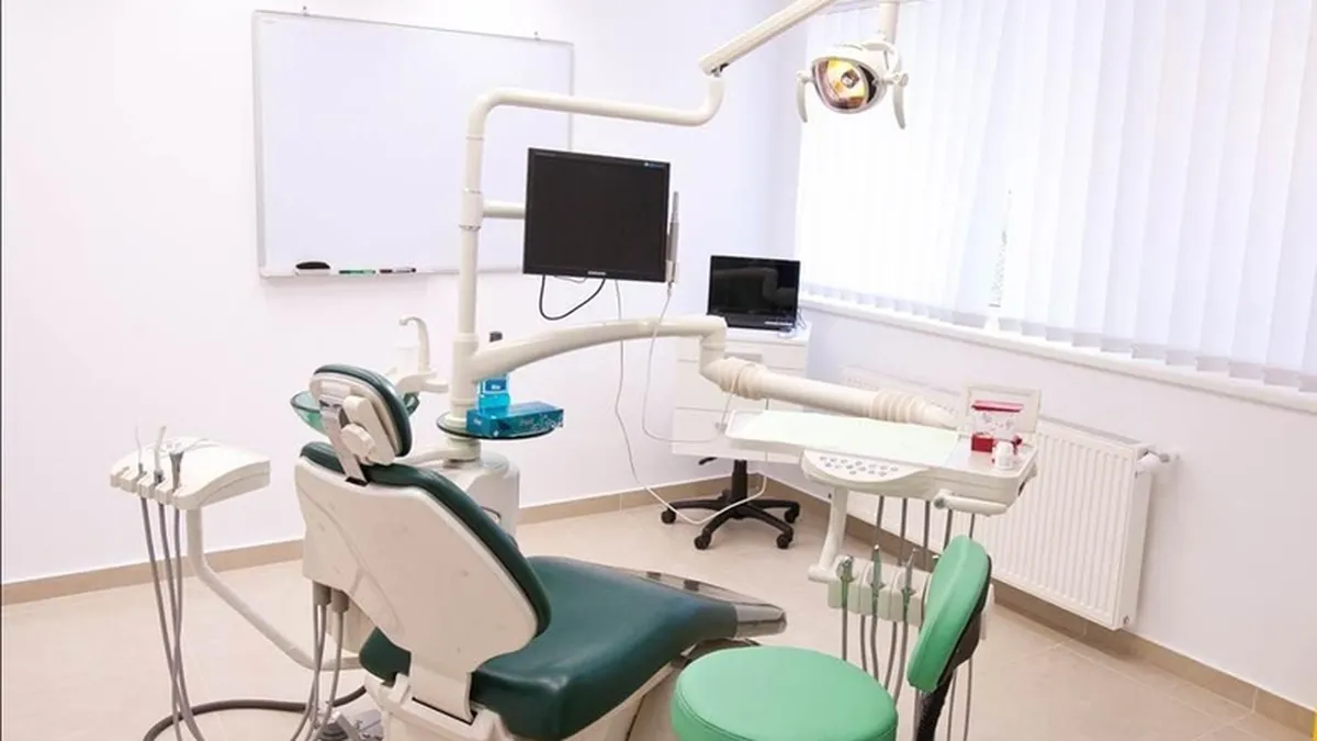 Investitie de 1 mil. euro intr-o clinica stomatologica cu laser din Bucuresti (Foto)