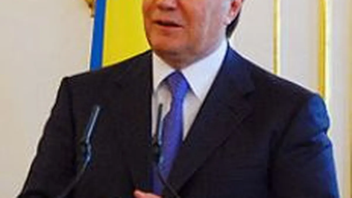 Ucraina ameninta Rusia cu Tribunalul International daca nu ii reduce pretul gazelor