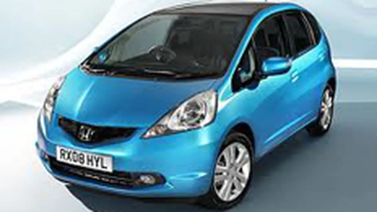 Honda recheama in service aproape 1 milion de masini