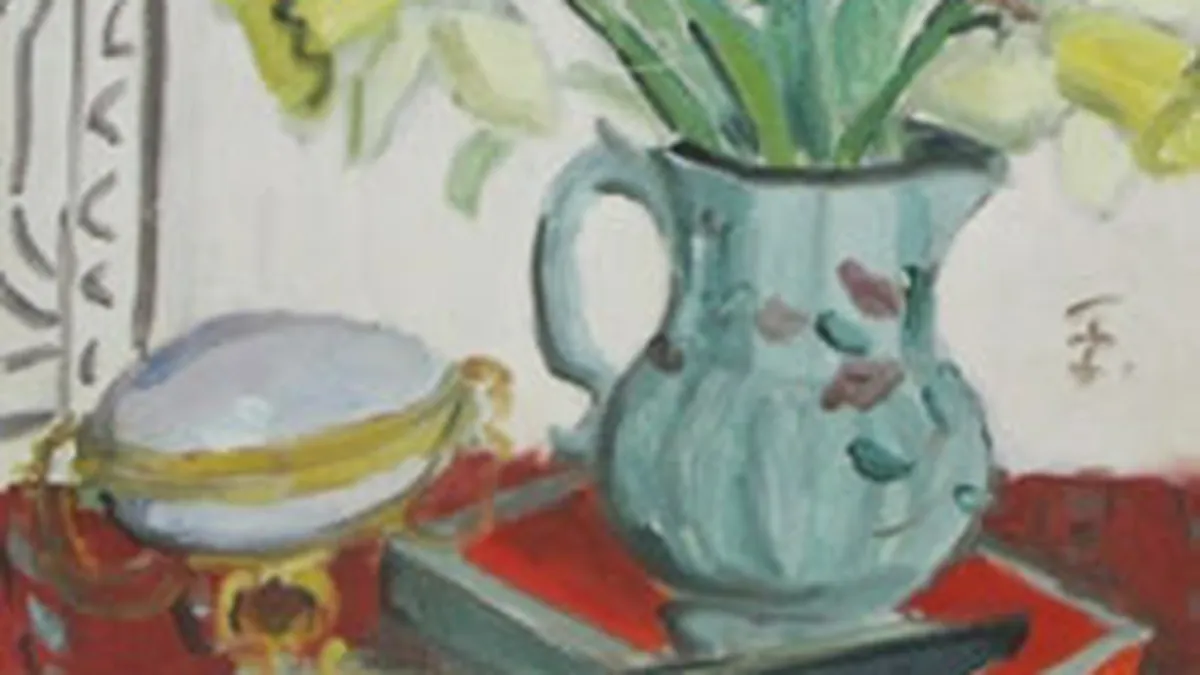 Goldart prezinta un regal PALLADY la BONTON PALACE (P)