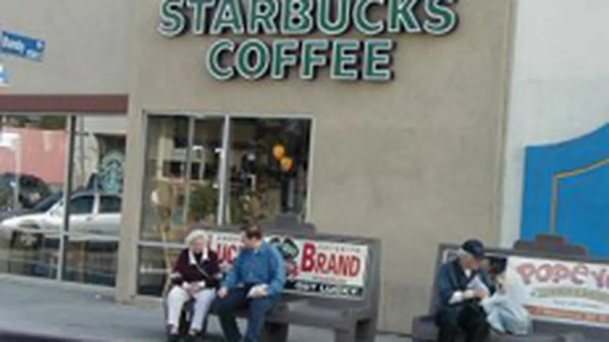 Starbucks vrea sa cucereasca China: 1.500 de cafenele pana in 2015