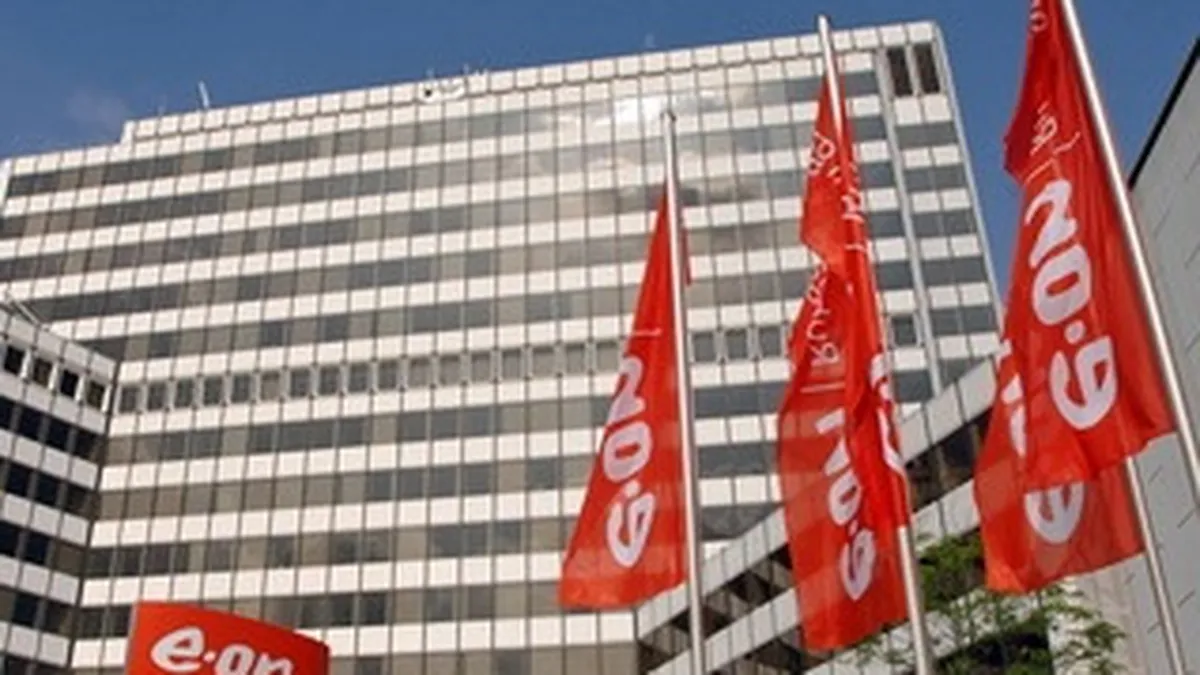 E.On Gaz Distributie cumpara licente Microsoft de 110.000 euro in urmatorii doi ani