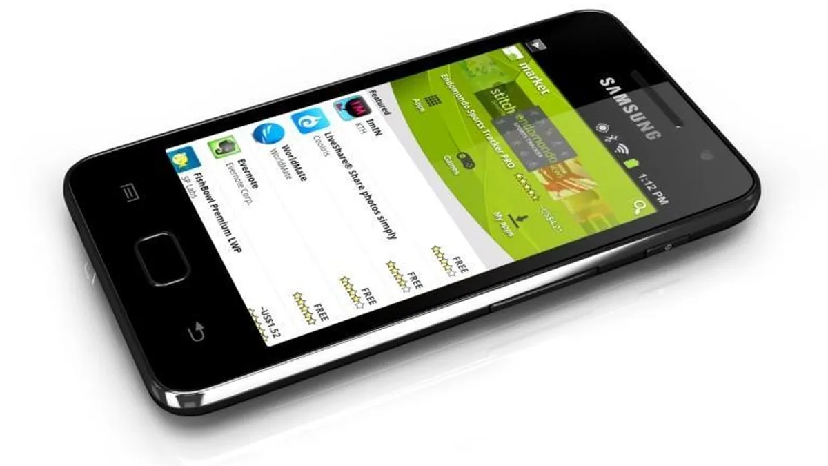 Samsung isi lanseaza propriul iPod Touch