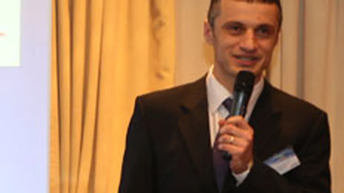 Seful Amway Romania, numit manager de vanzari pe Europa intr-un proiect al companiei