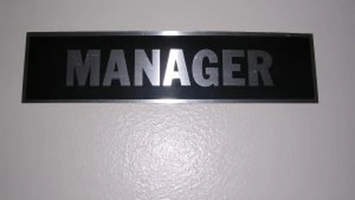 Primele companii de stat unde s-a convenit management privat