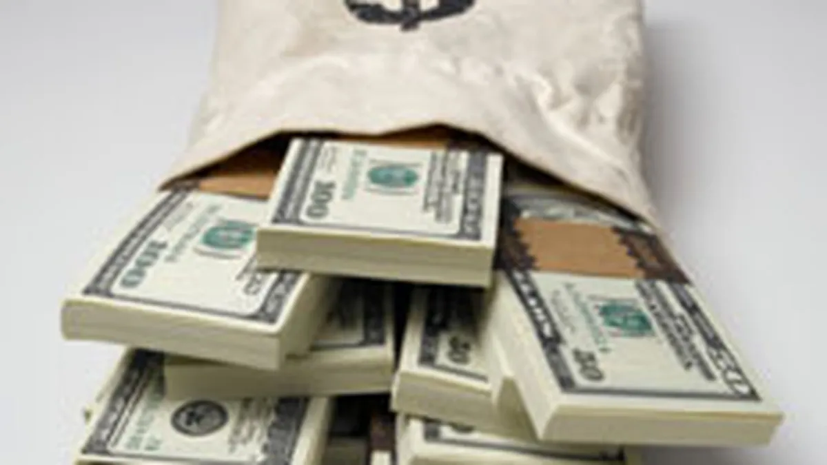 Cursul dolar/leu la cel mai mare nivel din ultimele sapte luni