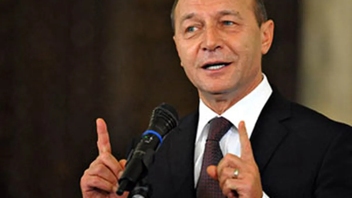 De ce merge Basescu in SUA. Se va intalni cu Obama?