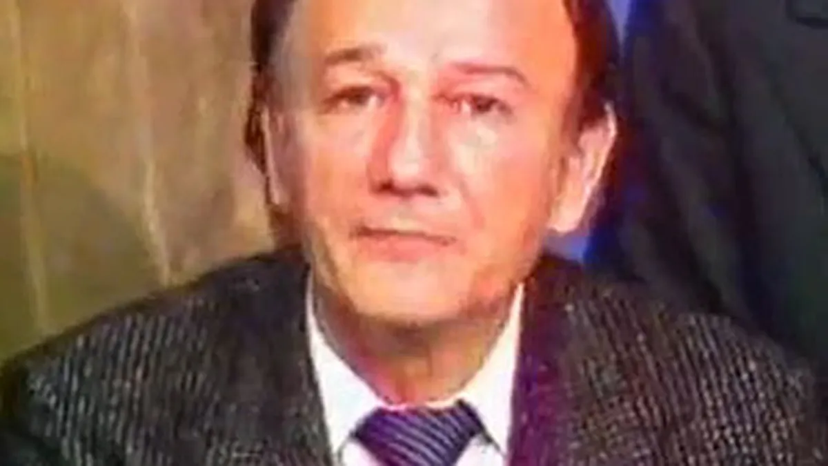 A murit omul care a anuntat prabusirea comunismului in Romania (VIDEO)