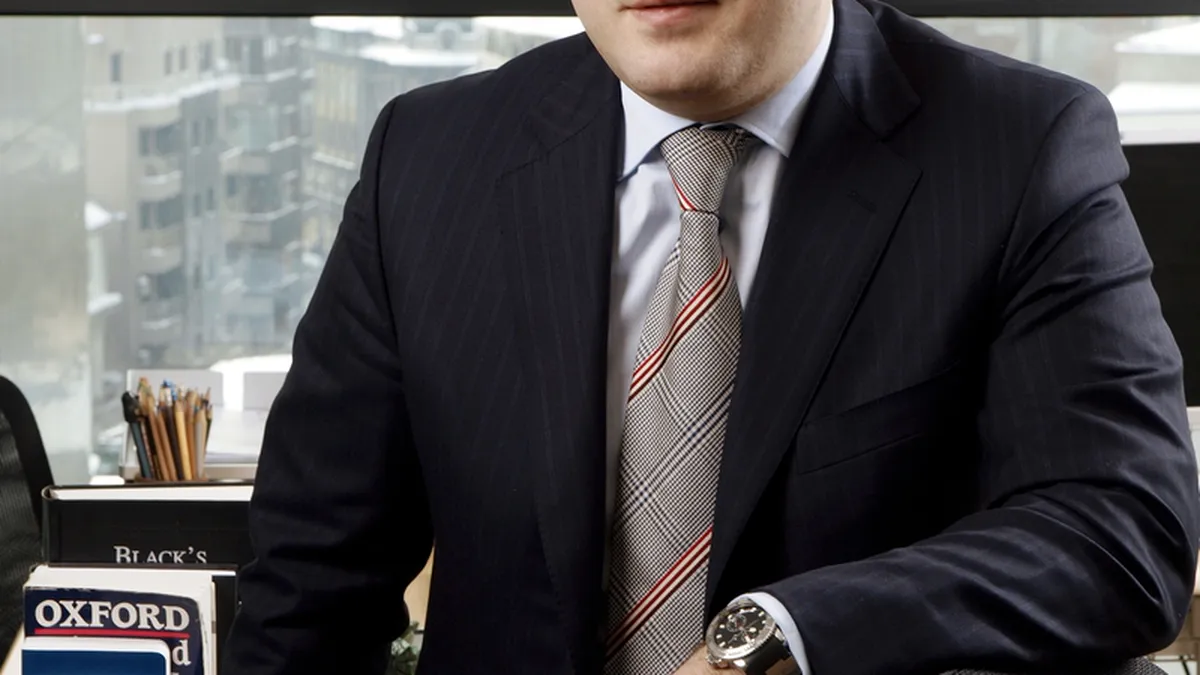 Mihai Mares isi reface propria casa de avocatura, dupa cateva luni la Musat si Asociatii