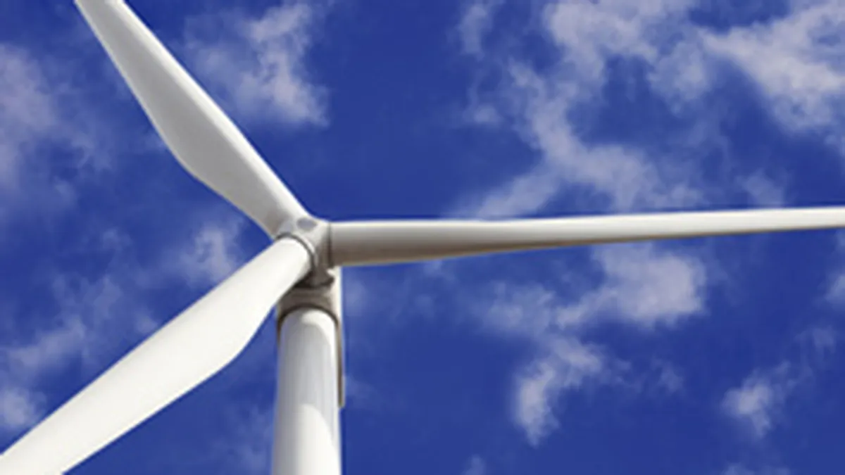 Producatorul de turbine eoliene Nordex vrea sa deschida o filiala in Romania