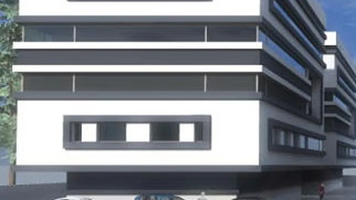 Investitie de 12,5 mil. euro pentru 400 de locuinte in Berceni