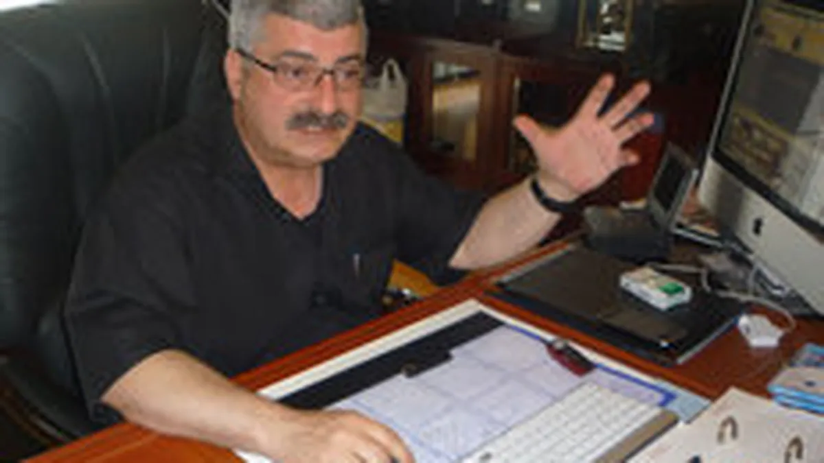 Firma lui Prigoana a castigat un contract privind intretinerea spatiilor verzi in Cluj-Napoca