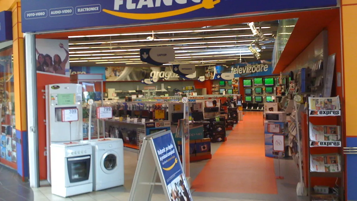 Flanco vrea sa-si creasca cota de piata pana la 12% in acest an