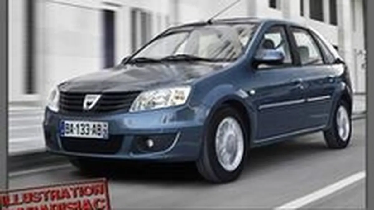 Dacia incepe sa vanda pe Internet. Vezi in ce tara