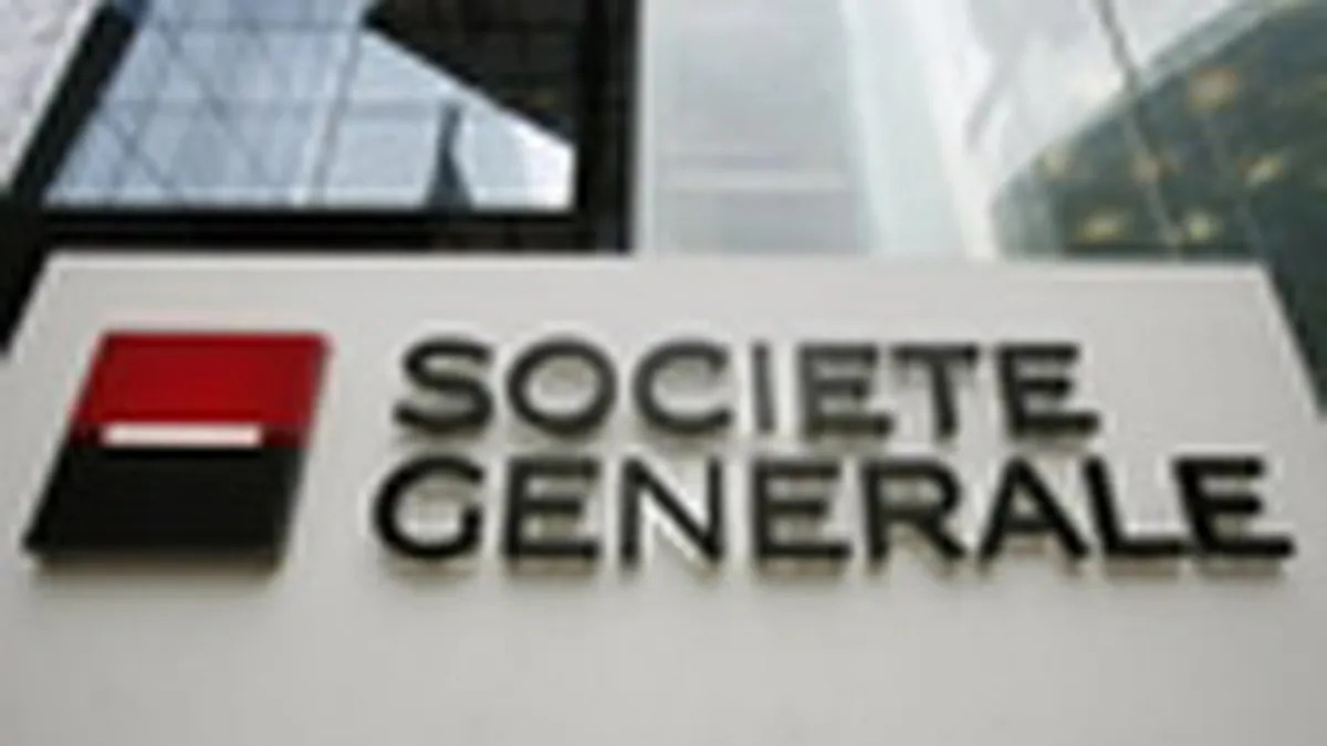 Ratingul Societe Generale si Credit Agricole, in scadere. BNP Paribas ramane sub supraveghere