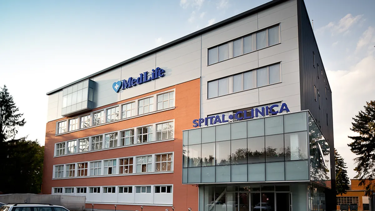 MedLife a investit peste 10 milioane euro in medicina privata din Brasov