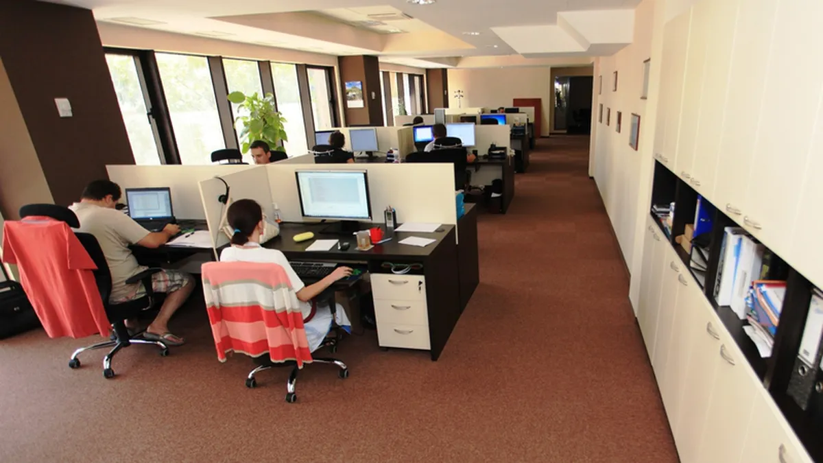 Bentley Systems a inchiriat un birou de 300 metri patrati in Palas Iasi