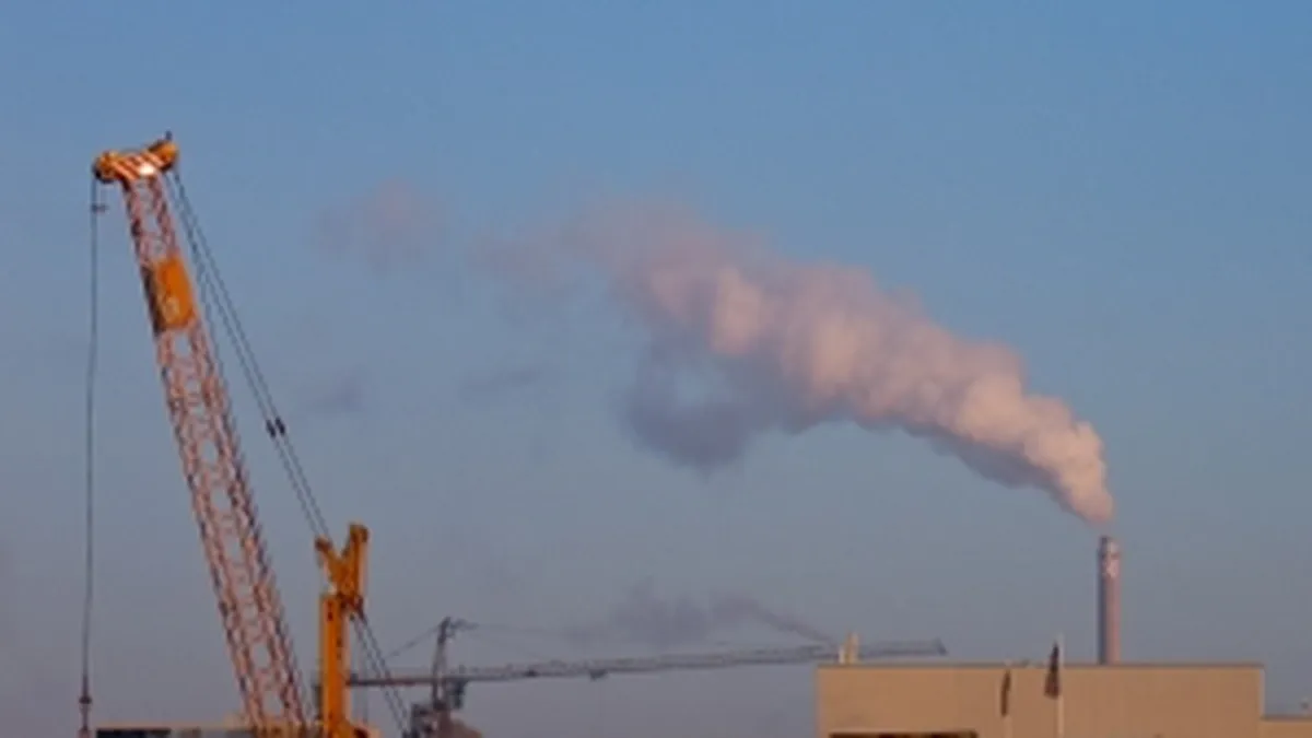 Companiile romanesti din energie ar putea primi 75 de milioane de certificate carbon, in 2013-2019