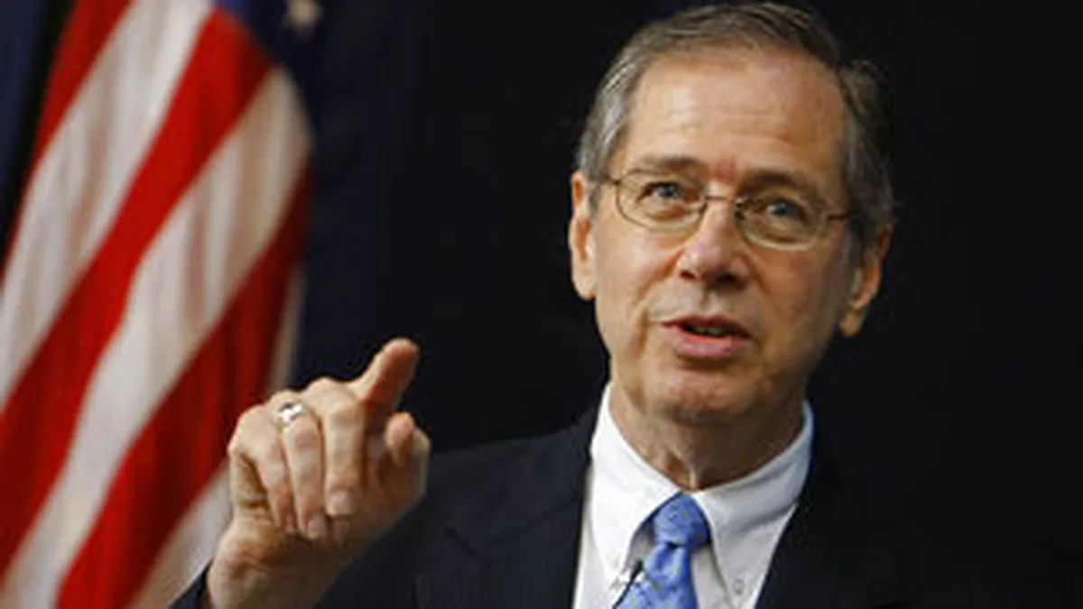 Ambasadorul SUA spune ca nu are informatii despre planurile IBM in Romania