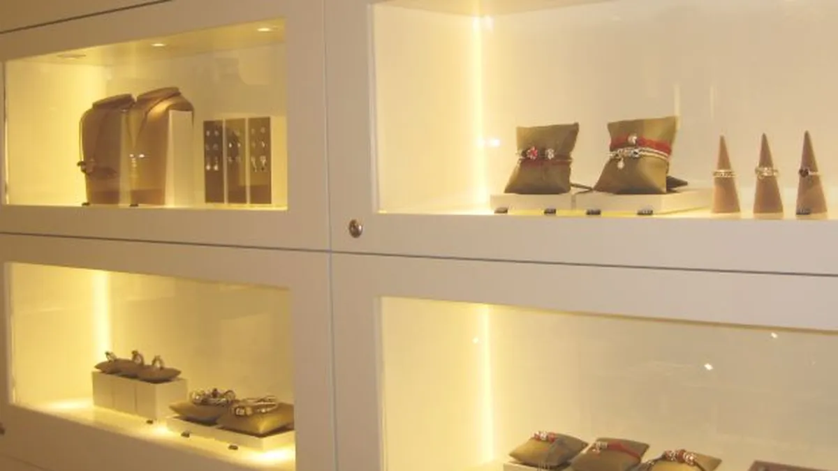 Danezii de la Pandora ataca piata locala a bijuteriilor cu investitii de 1 mil. euro