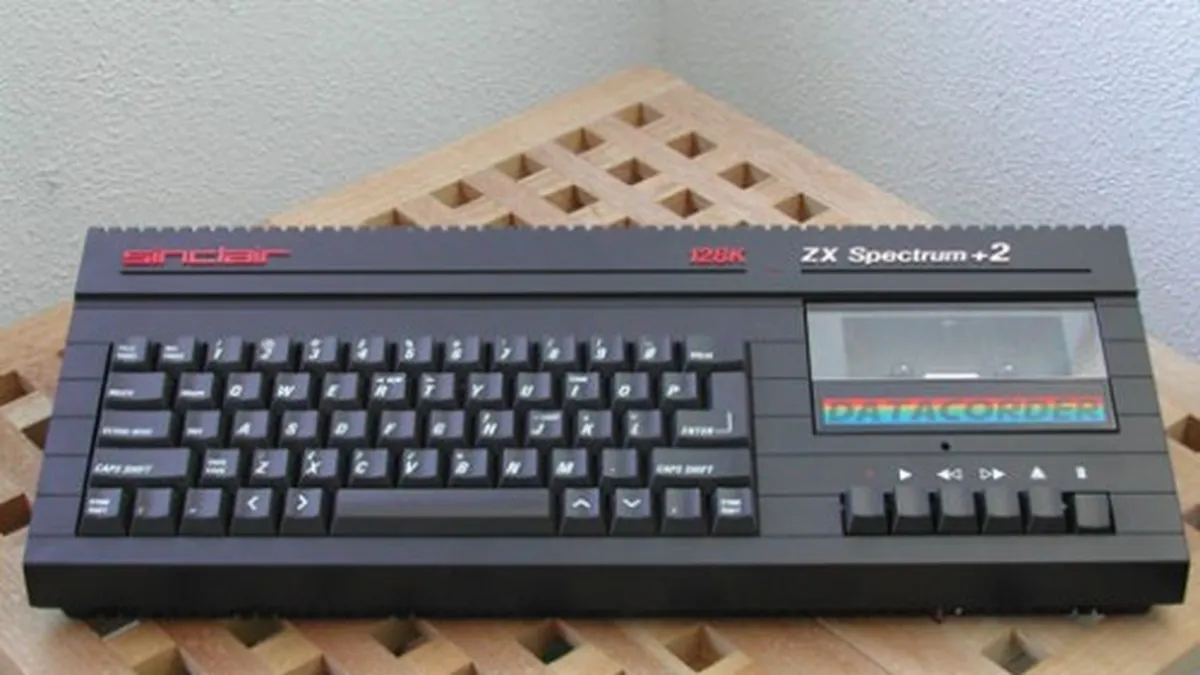 Ministrul Vreme si-a facut singur primul calculator, in anii studentiei