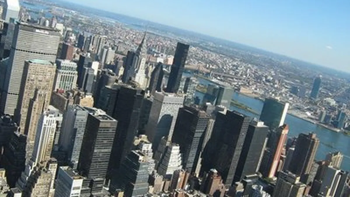 Primarul New York-ului: Rata somajului ridicata ar putea declansa proteste similare cu cele din Europa