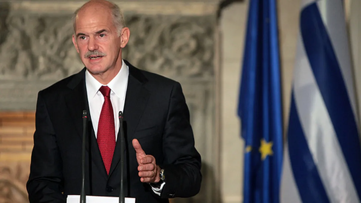 Inspectorii UE si FMI si-au amanat vizita la Atena. Premierul elen a renuntat sa mearga in SUA