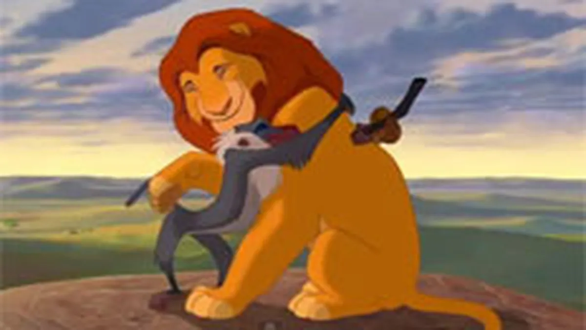 Regele Leu 3D, stapanul box-office-ul american de weekend (VIDEO)