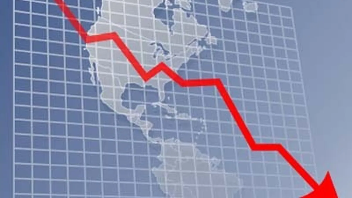 Actualul deceniu este cel mai periculos pentru economia mondiala