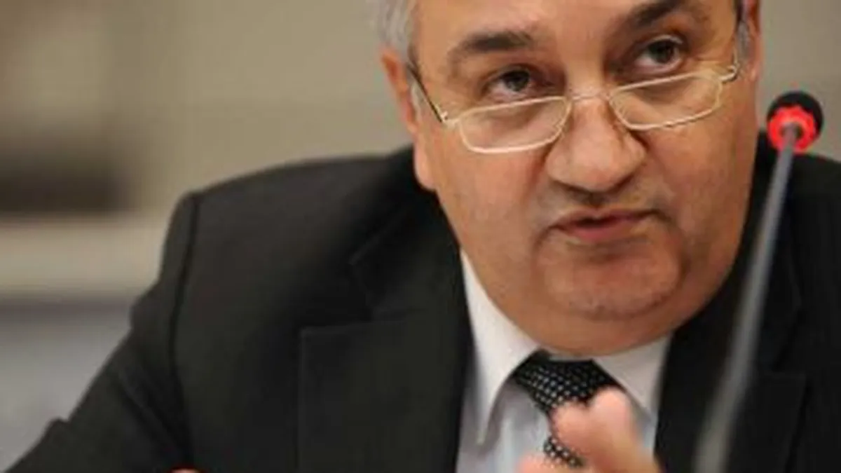 Gherghina, MFP: Este foarte posibil sa avem o revizuire a cresterii economice pe 2012