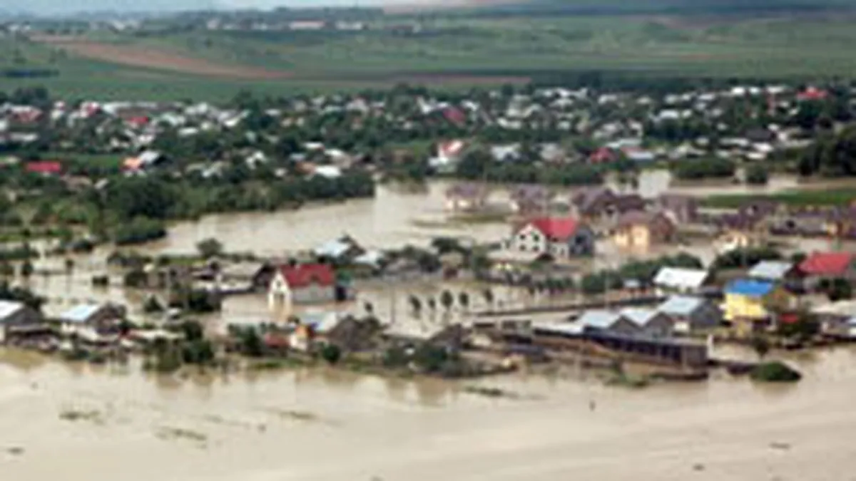 Asigurari obligatorii de locuinte: PAID a platit daune de 260.000 lei, cele mai multe in urma inundatiilor