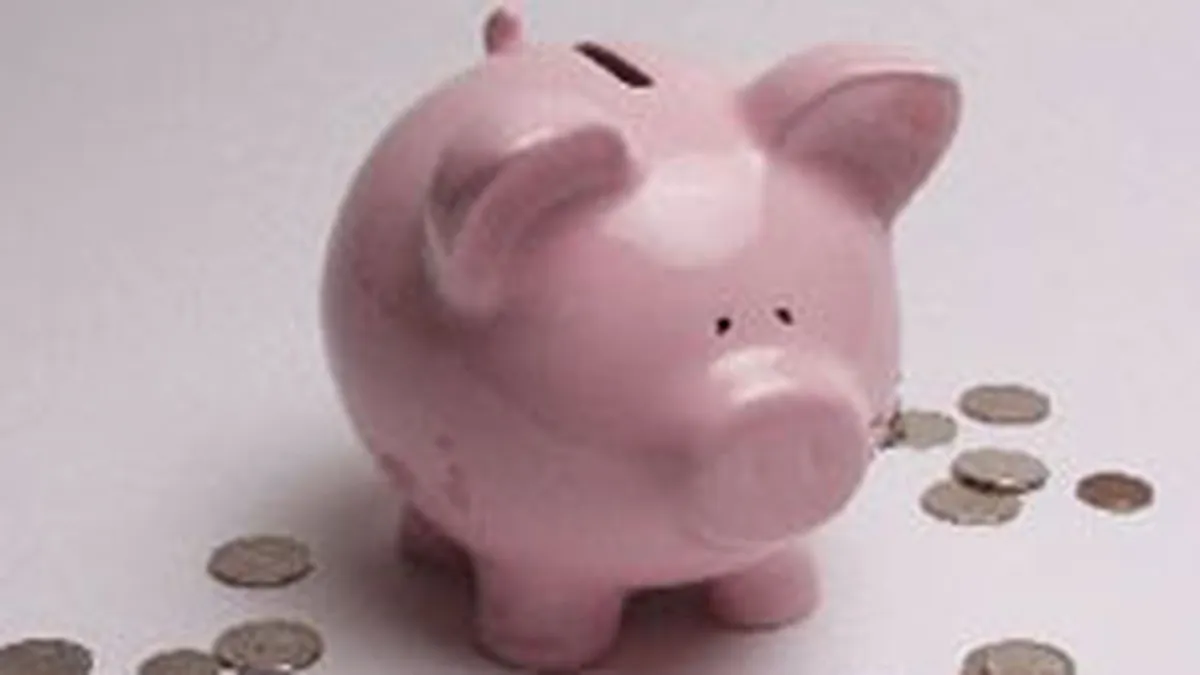 Economiile romanilor au crescut usor in august, la 178 mld. lei