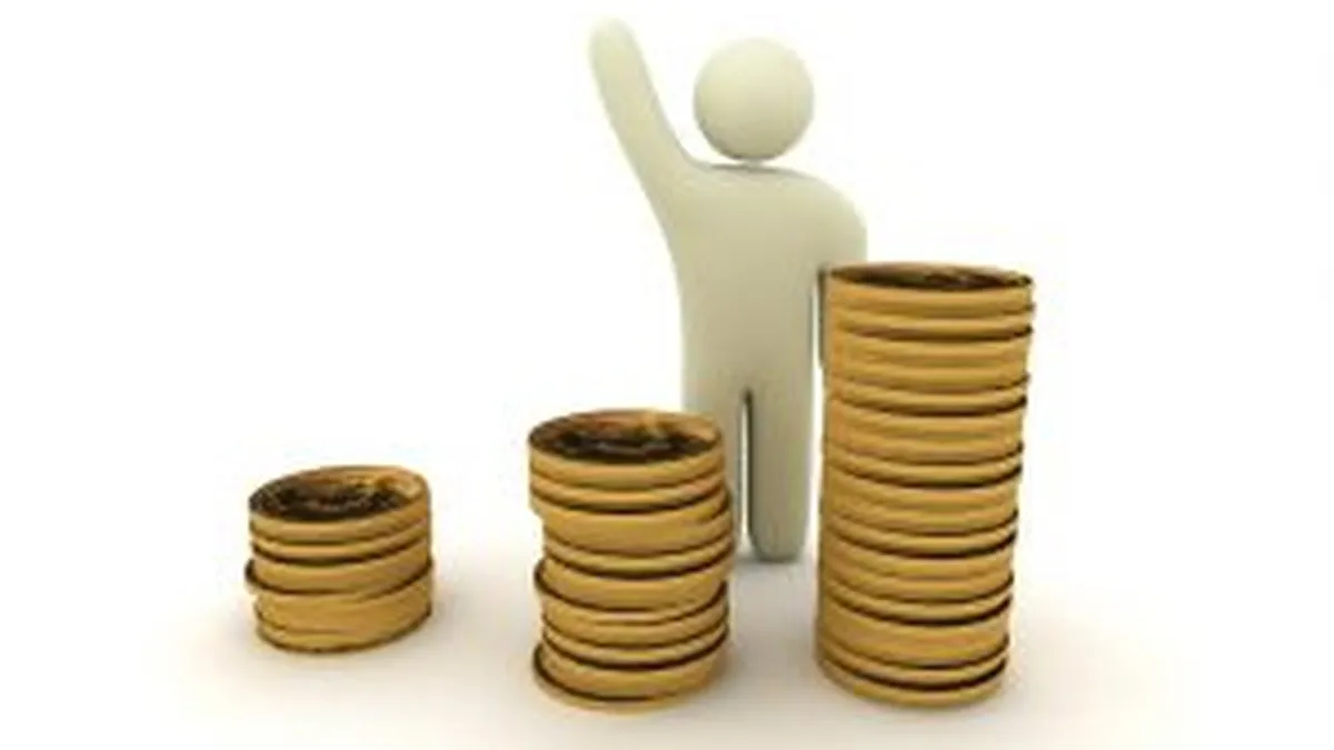 Ce salarii au crescut cel mai mult in mediul privat