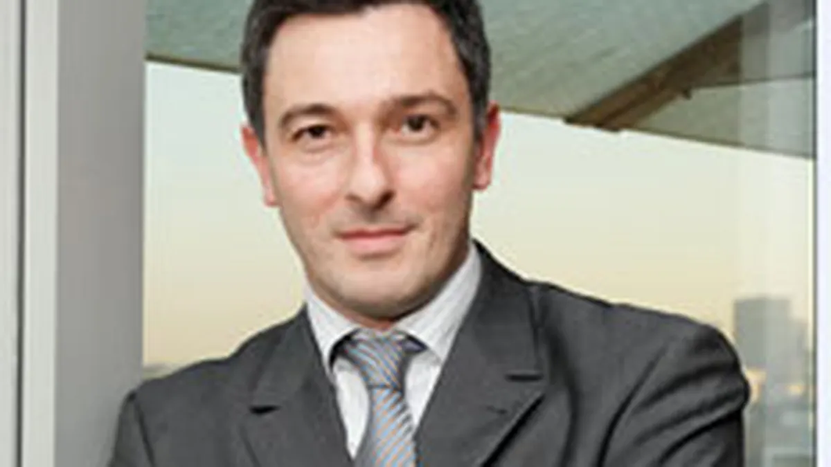 Sanofi Romania are un nou country manager