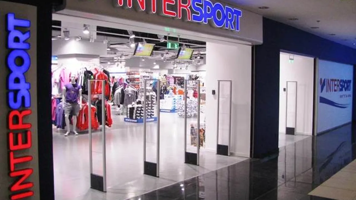 New Look si Intersport au inchiriat aproape 1.400 mp in Palas Iasi