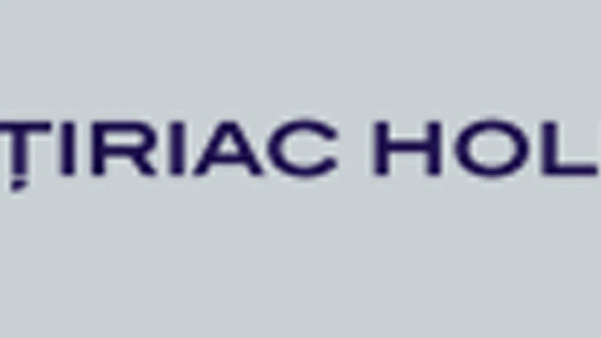 BrandTailors a rebranduit Grupul Tiriac: Vezi cum arata blazonul si ce semnifica fiecare element