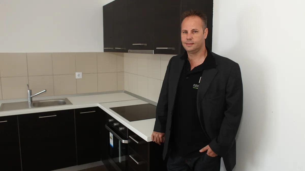 Primul bloc „verde” din Bucuresti este finalizat. Vezi ce planuri mai are dezvoltatorul