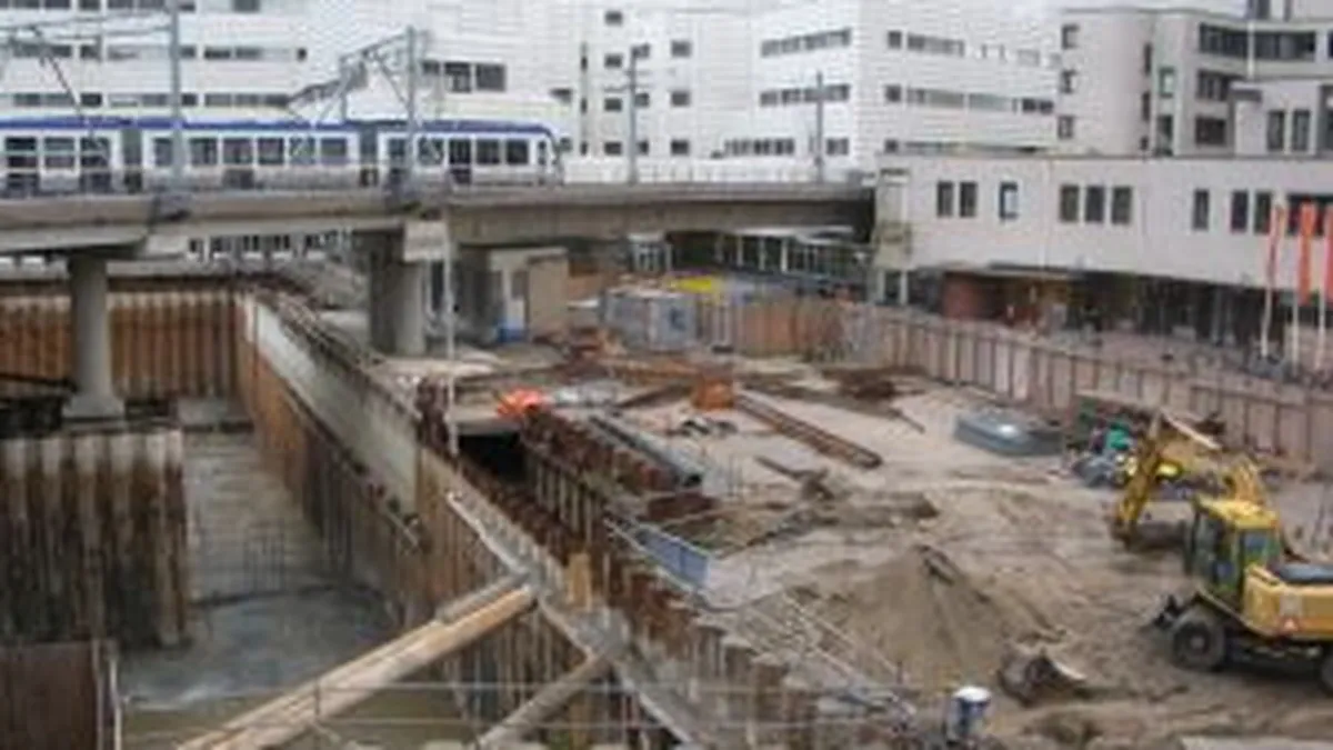 BERD finanteaza modernizarea infrastructurii urbane in Medias. Vezi cu cat