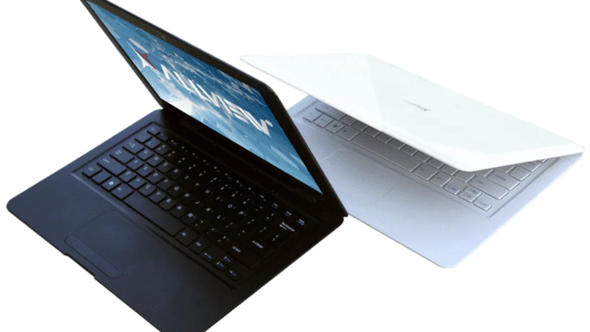 Brasovenii de la Allview lanseaza un laptop de 1.100 lei